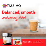 Kenco Café Au Lait Coffee Capsules 16 count (British brand)
