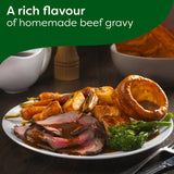 Knorr beef gravy pot 4x28g, UK version