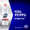 Domestos thick bleach white and sparkle 750 ml - British product