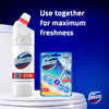 Domestos thick bleach white and sparkle 750 ml - British product