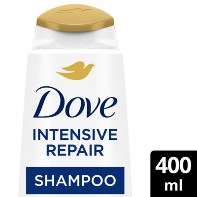Dove Intensive Repair shampoo 400ml - British product