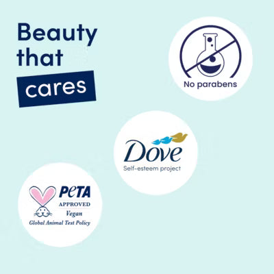 Dove Colour Care Shampoo 400 ml - British product