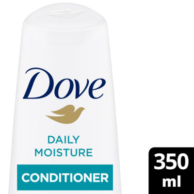 Dove Daily Moisture Conditioner for Dry Hair 350 ml