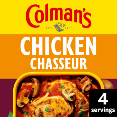 Colman's Chicken Chasseur Meal Maker Seasoning Mix 43g