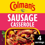 Colman's Sausage Casserole Meal Maker seasoning mix 39g - British product