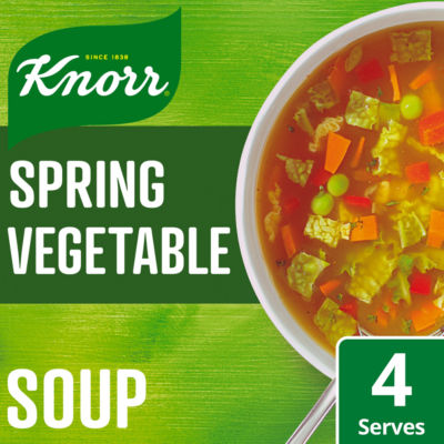 Knorr Florida Spring Vegetable Dry Packet Soup Mix 48g