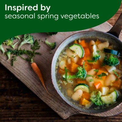 Knorr dry packet soup Florida Spring Vegetable 48g, UK version
