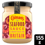 Colman's seafood sauce 155 ml - British product