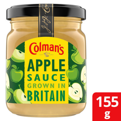 Colman's apple sauce 155 ml - British product