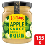 Colman's apple sauce 155 ml - British product