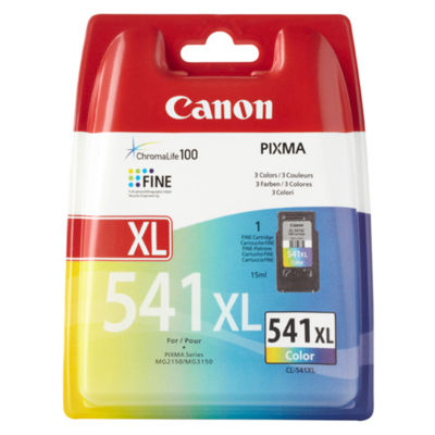 Canon CL541 XL Inkjet Cartridge