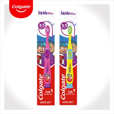 Colgate Kids Zahnbürste - Britische Zahnbürste kaufen - McGrocer