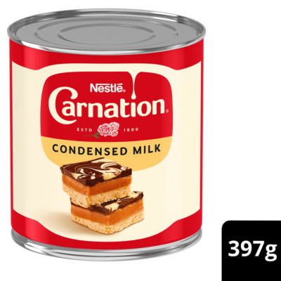 Carnation Sweetened Condensed Milk 397g - British product