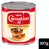 Carnation Sweetened Condensed Milk 397g - British product