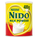 Nido instant full cream milk powder 400g, imported from the UK
