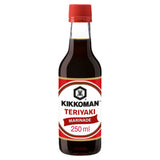 Kikkoman Teriyaki Marinade 250ml for cooking, UK version