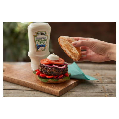 Heinz vegan mayonnaise 775g, UK version