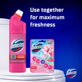Domestos Pink Power Thick Bleach 750 ml - British product