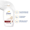 Dove Nourishing Silk Liquid Hand Wash 250 ml - British product