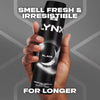 Lynx Black Aerosol Body Spray 250 ml, UK version