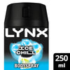 Lynx Ice Chill body spray 250 ml, UK version