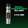 Lynx Africa Limited Edition FIFA anti-perspirant spray 250 ml, UK version