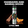 Lynx Africa Limited Edition FIFA anti-perspirant spray 250 ml, UK version