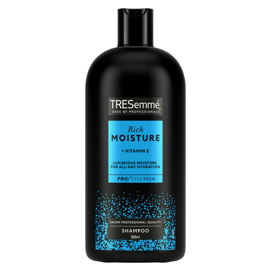 TRESemme Rich Moisture Shampoo GOODS ASDA   