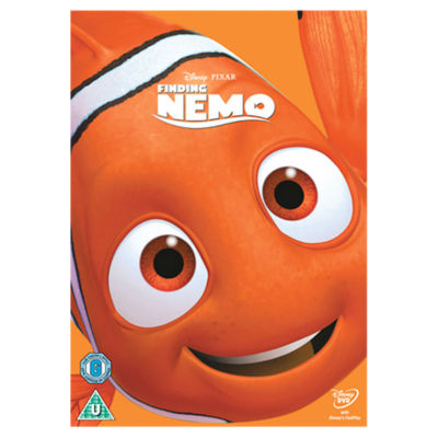 Disney Pixar Finding Nemo DVD