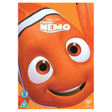 Disney Pixar Finding Nemo DVD - British product