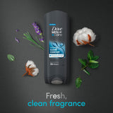 Dove body wash 250ml - British product