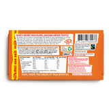 Tony's Chocolonely caramel sea salt milk chocolate bar 180g (British brand)
