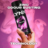 Lynx Excite body spray 150 ml, UK version