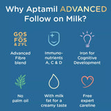 Aptamil Advanced 2 Follow On Milk Formula Powder 800g - British product