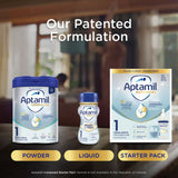 Aptamil infant milk formula powder from birth 800g - British product