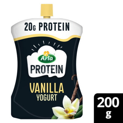 Arla Protein Vanilla Yogurt 200g - British product