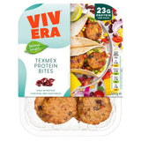 Vivera Texmex Protein Bites 180g (British brand)