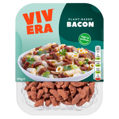 Vivera Plant-based Bacon 175g