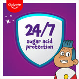Colgate Little Kids' Smiles toothpaste delicate mint 75ml - British product