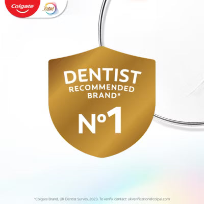 Colgate Total Active Prevention Original Toothpaste 75ml - British product