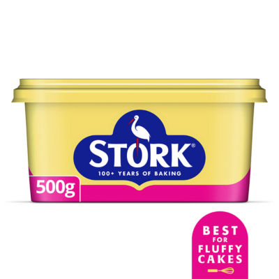 Stork Baking Spread Alternative to Butter 500g - British product