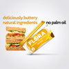 Flora Buttery Butter Alternative 450g - British product