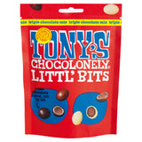 Tony's Chocolonely Littl' Bits Chocolate Mix 100g (British brand)