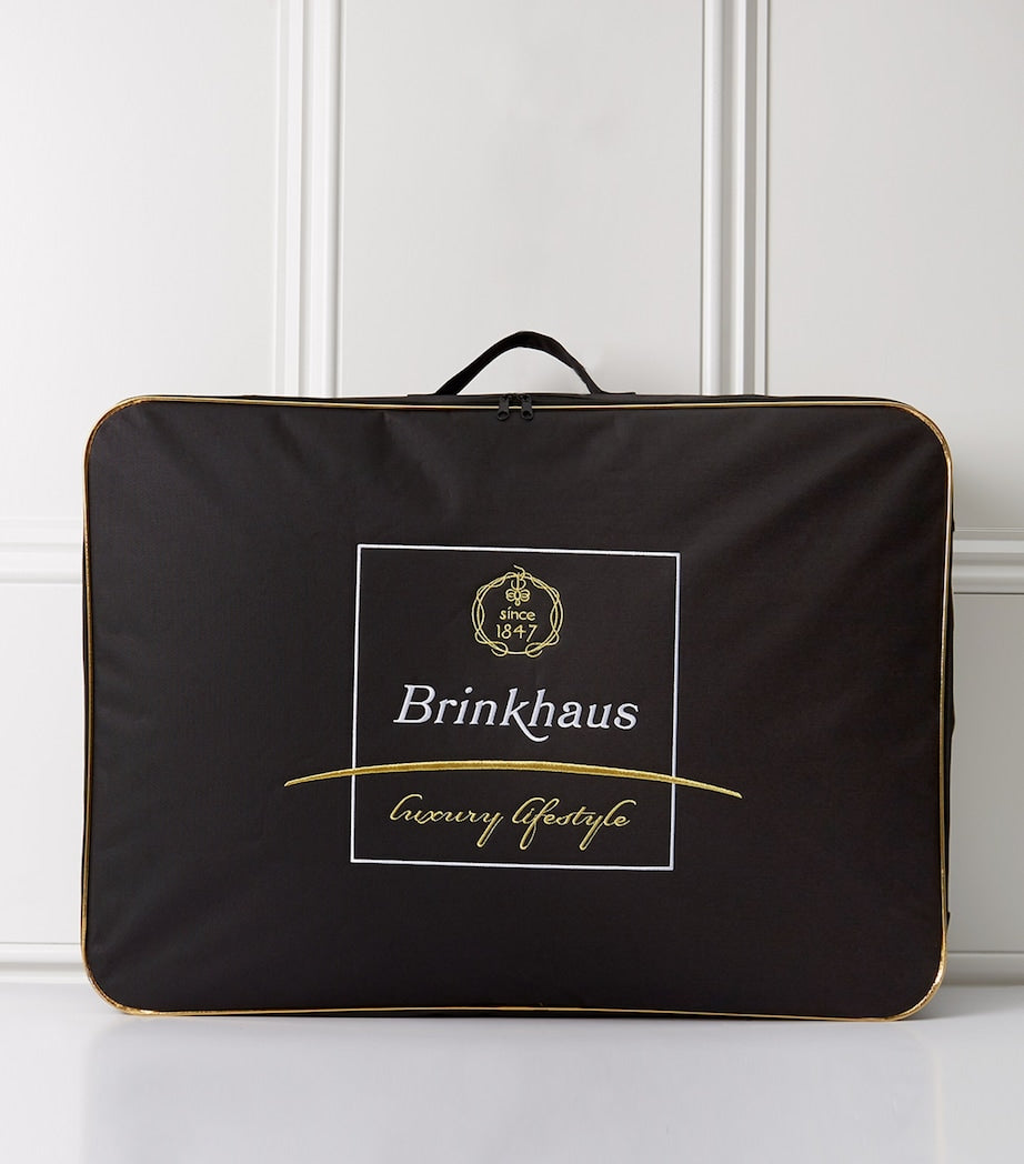 Brinkhaus cotton mattress topper - British product
