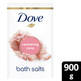 Dove bath salts Peony & Rose 900g - British product