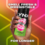 Lynx Epic Fresh men's body spray 150ml, UK version
