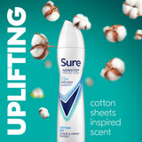 Sure Nonstop Protection Cotton Dry Anti-Perspirant Aerosol 250ml (British brand)