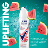 Sure anti-perspirant spray watermelon fresh 150 ml (British brand)