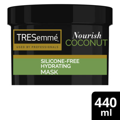 TRESemme hair mask Nourish Coconut 440 ml (British brand)