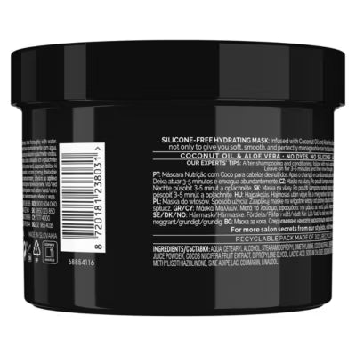 TRESemme hair mask Nourish Coconut 440 ml (British brand)